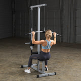 Body-Solid Powerline Lat Pulldown Machine