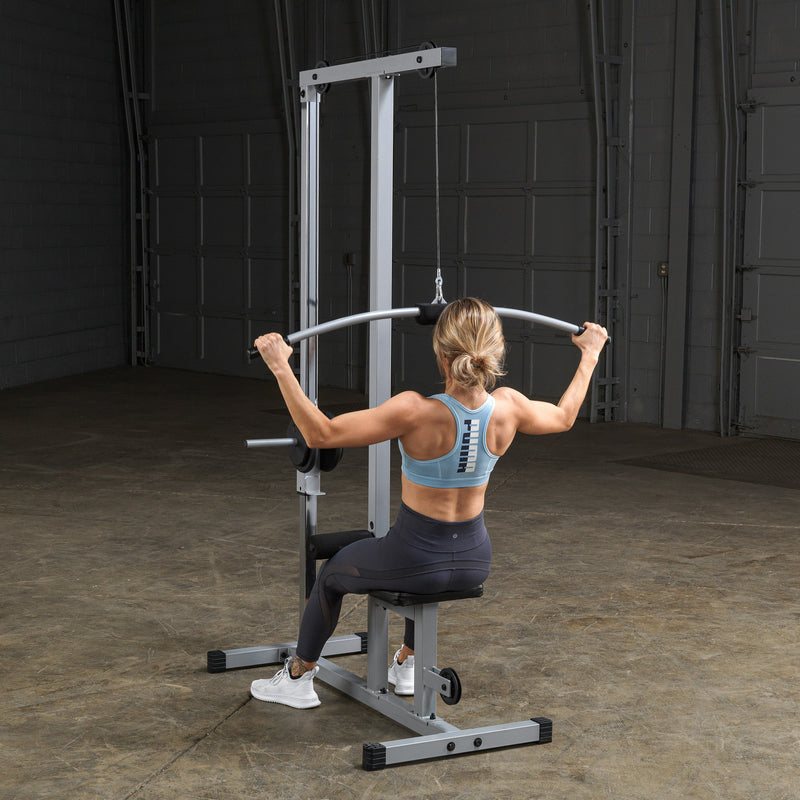 Body-Solid Powerline Lat Pulldown Machine