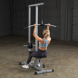 Body-Solid Powerline Lat Pulldown Machine