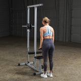 Body-Solid Powerline Lat Pulldown Machine