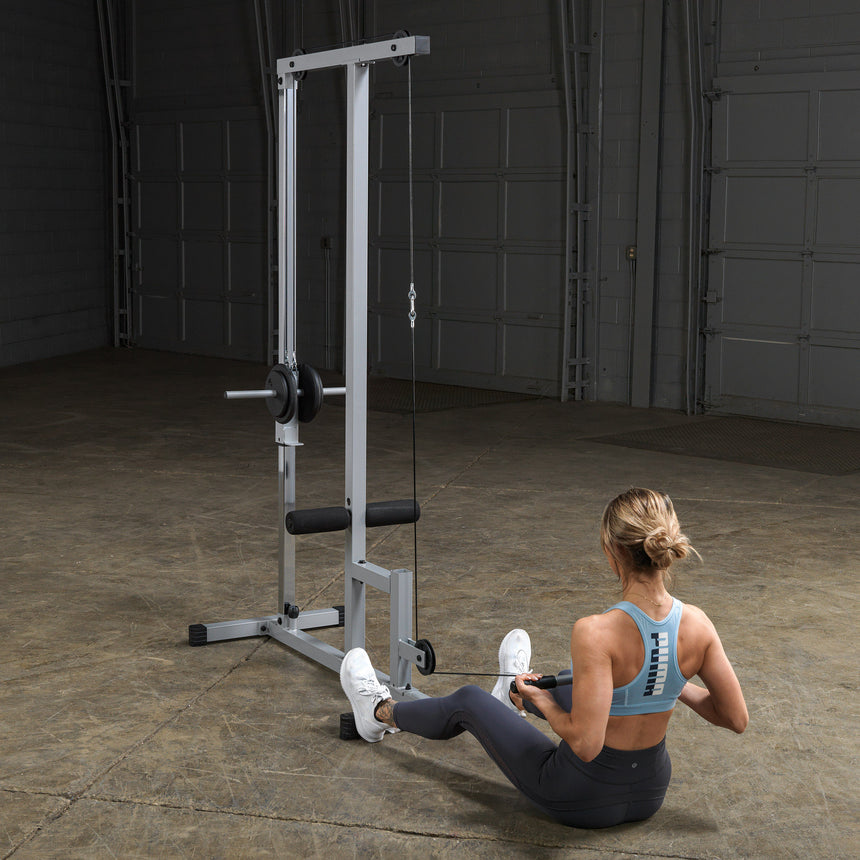 Body-Solid Powerline Lat Pulldown Machine