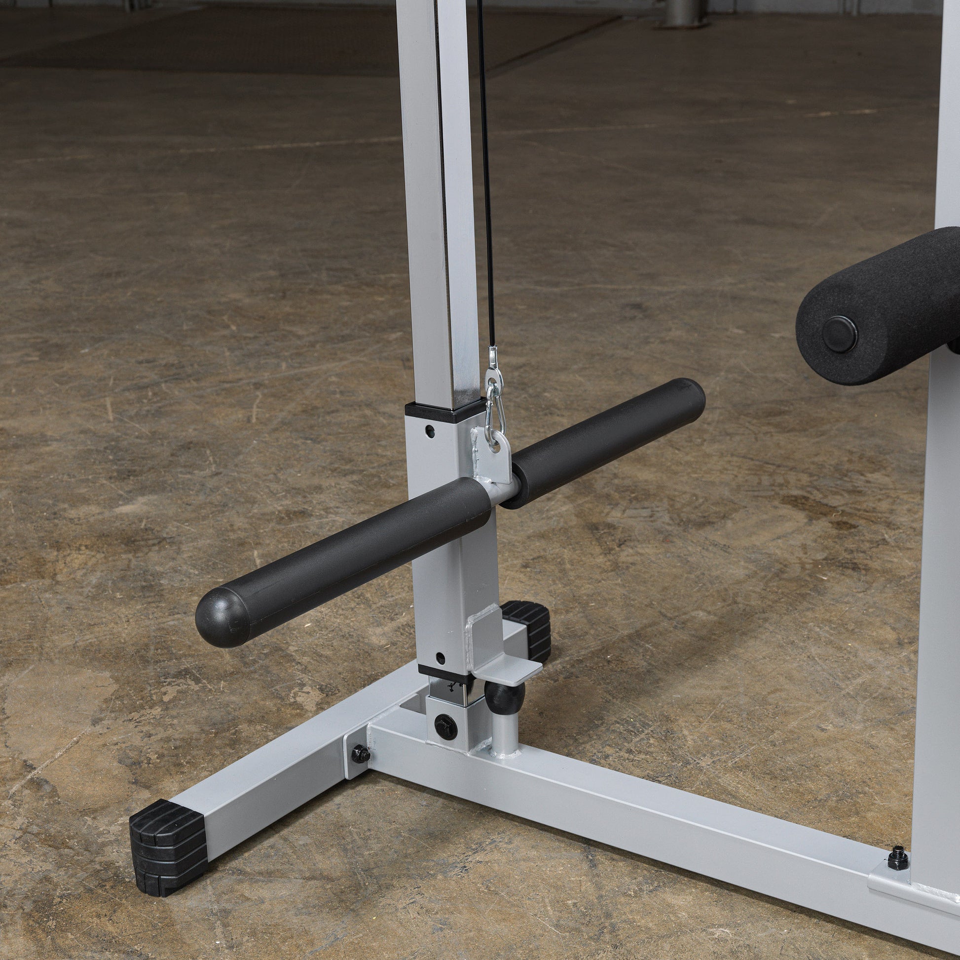 Body-Solid Powerline Lat Pulldown Machine