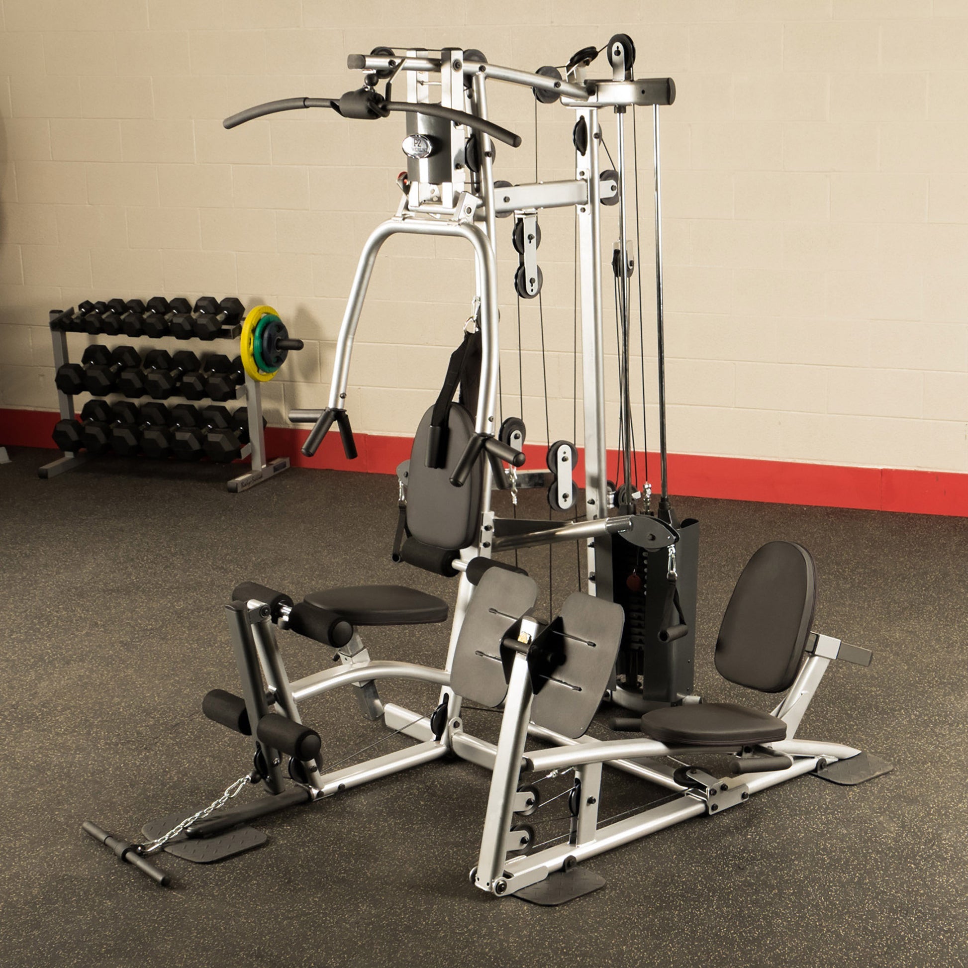 Body-Solid Leg Press Attachment for the Powerline P2X