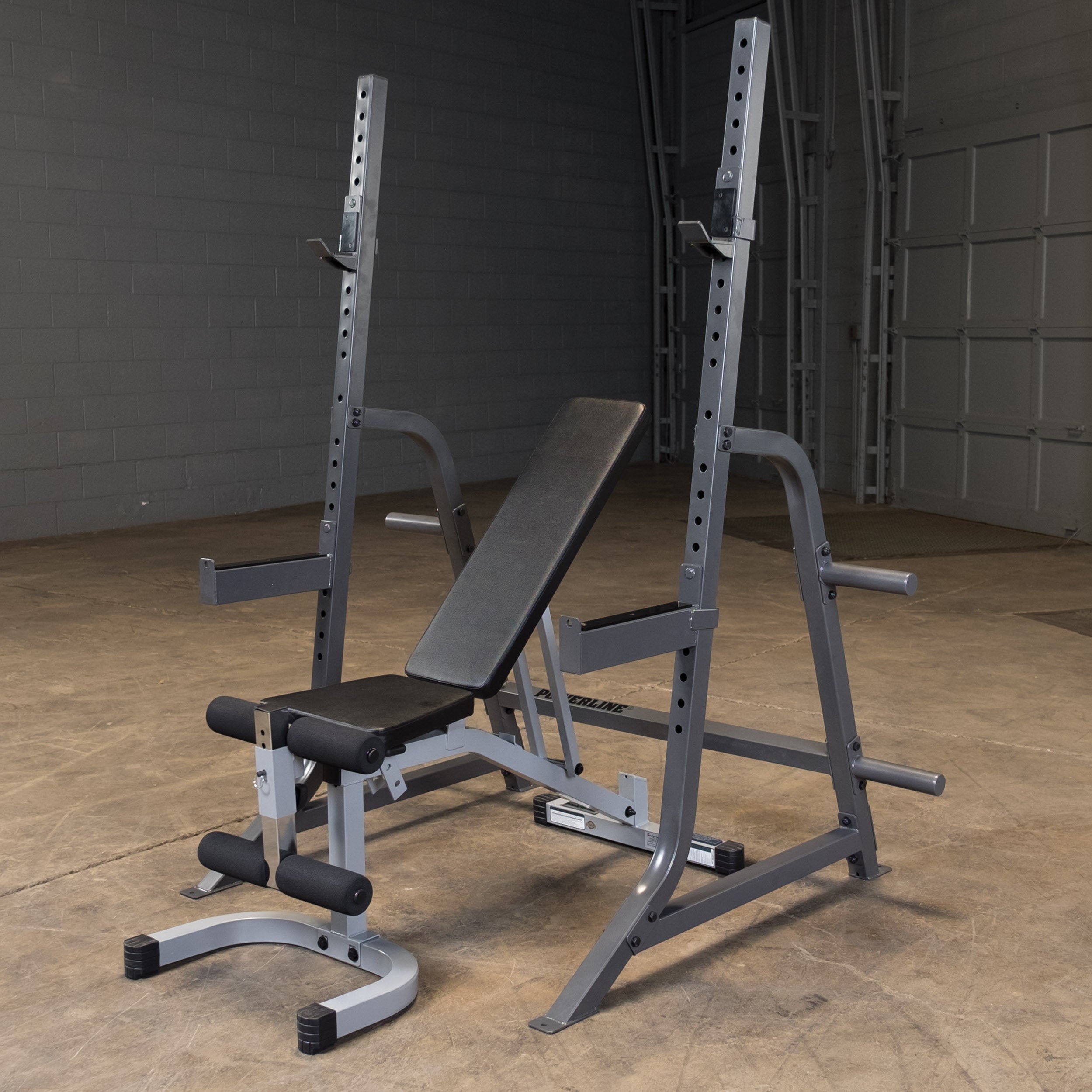 Body-Solid PMP150 Multi-Press Rack