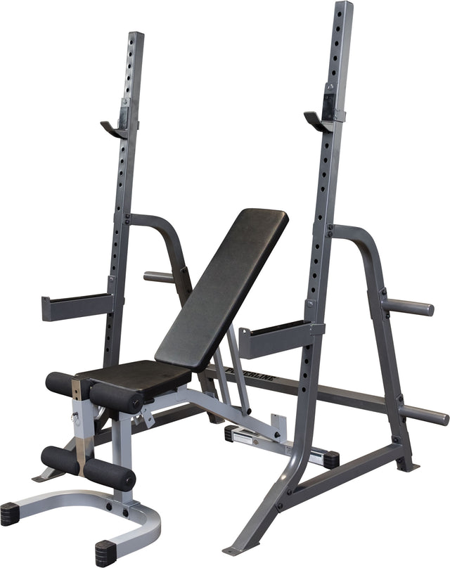 Body-Solid PMP150 Multi-Press Rack