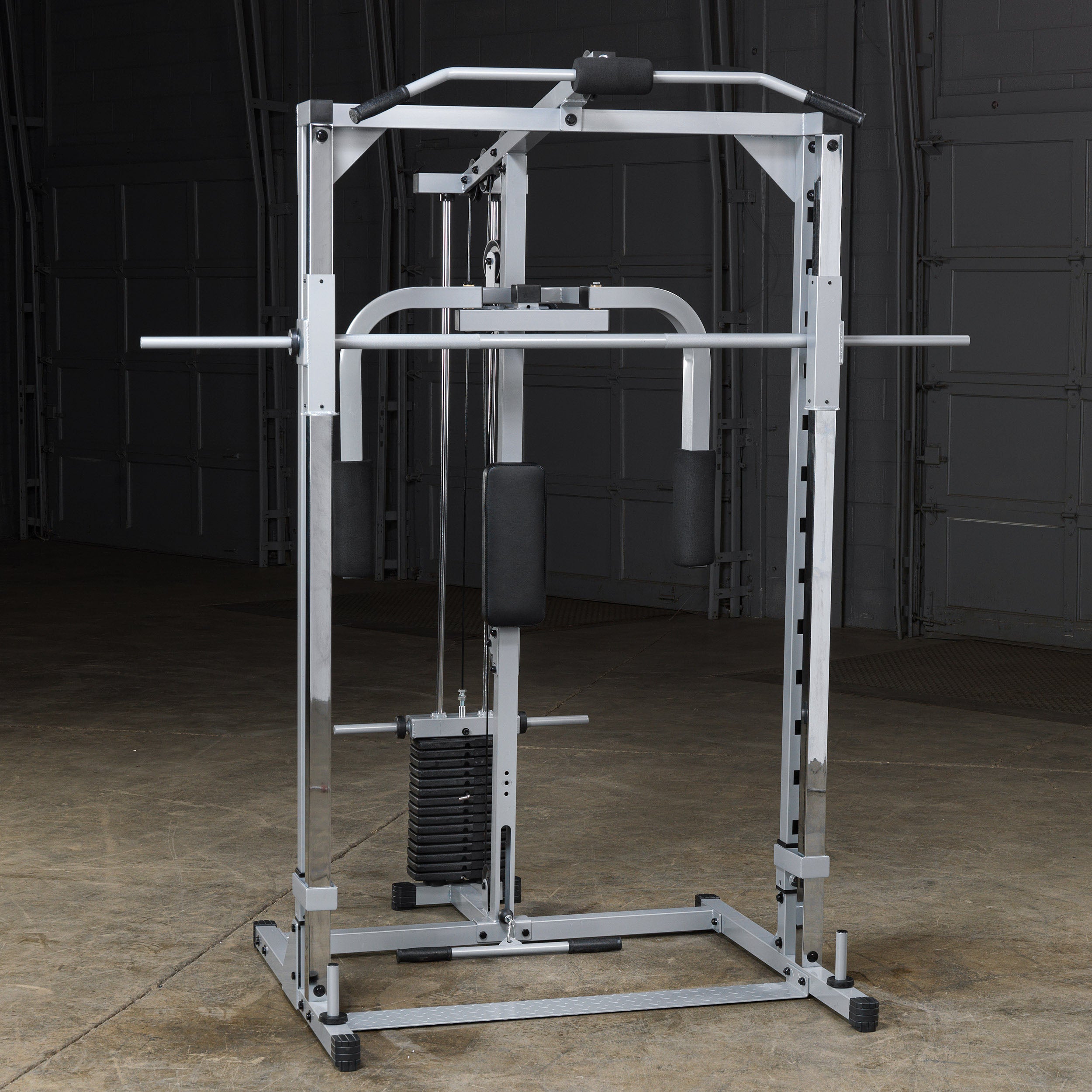 Body-Solid Pec Attachment for Powerline Smith Machine PLA144X