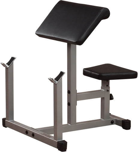 Body-Solid Powerline Preacher Curl