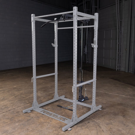 Body-Solid Powerline Power Rack Lat Attachment for PPR1000