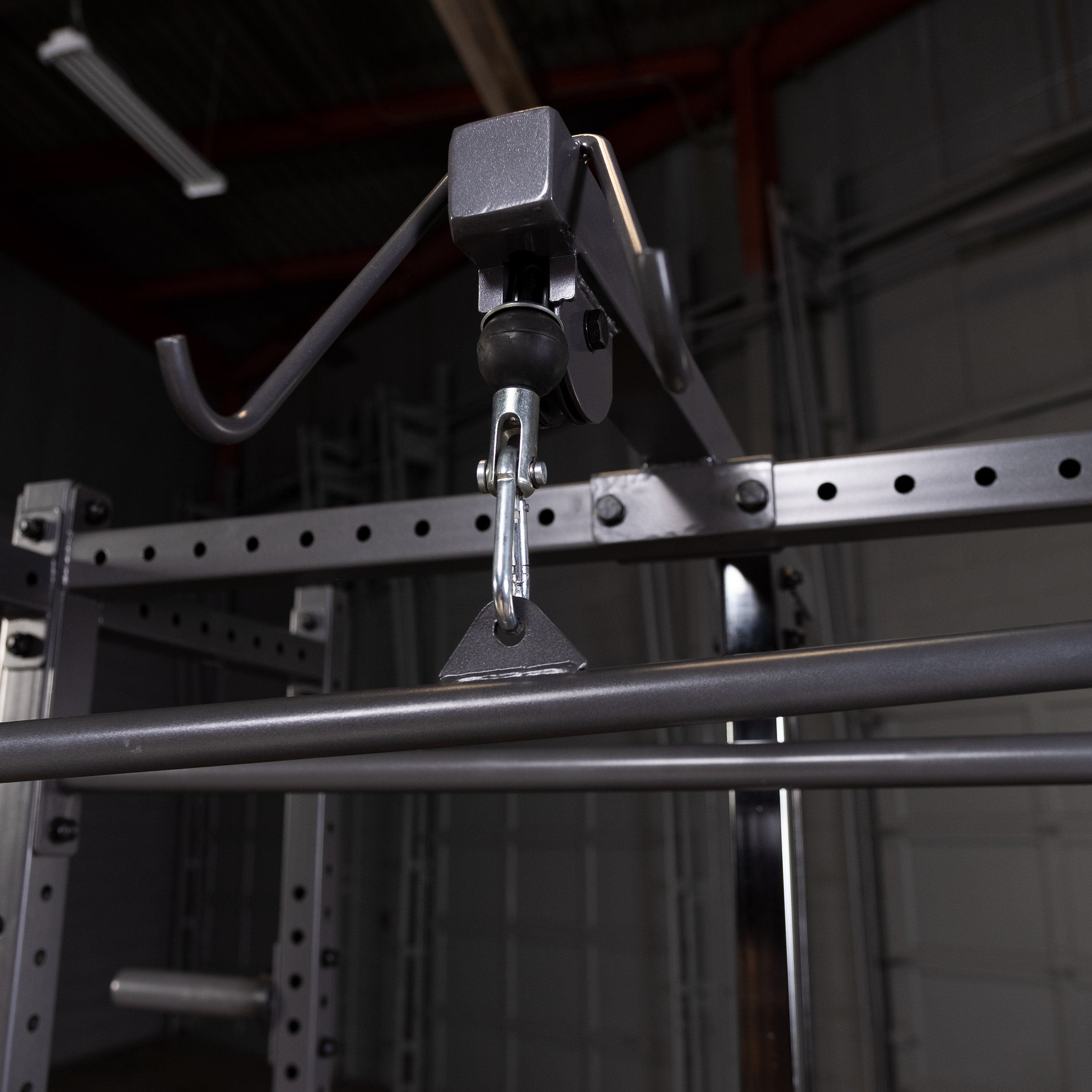 Body-Solid Powerline PPR1000 Premium Power Rack