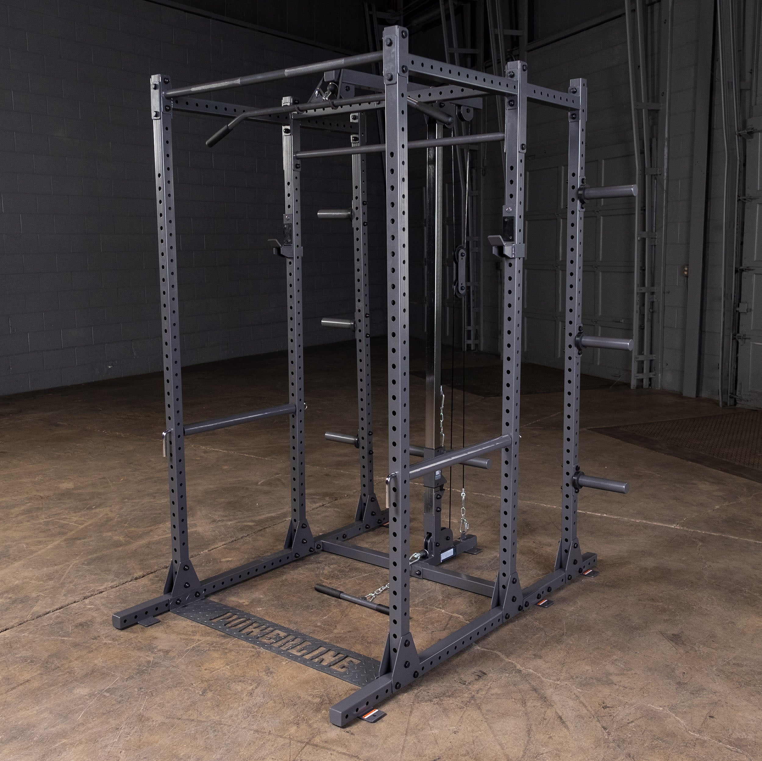 Body-Solid Powerline PPR1000 Premium Power Rack