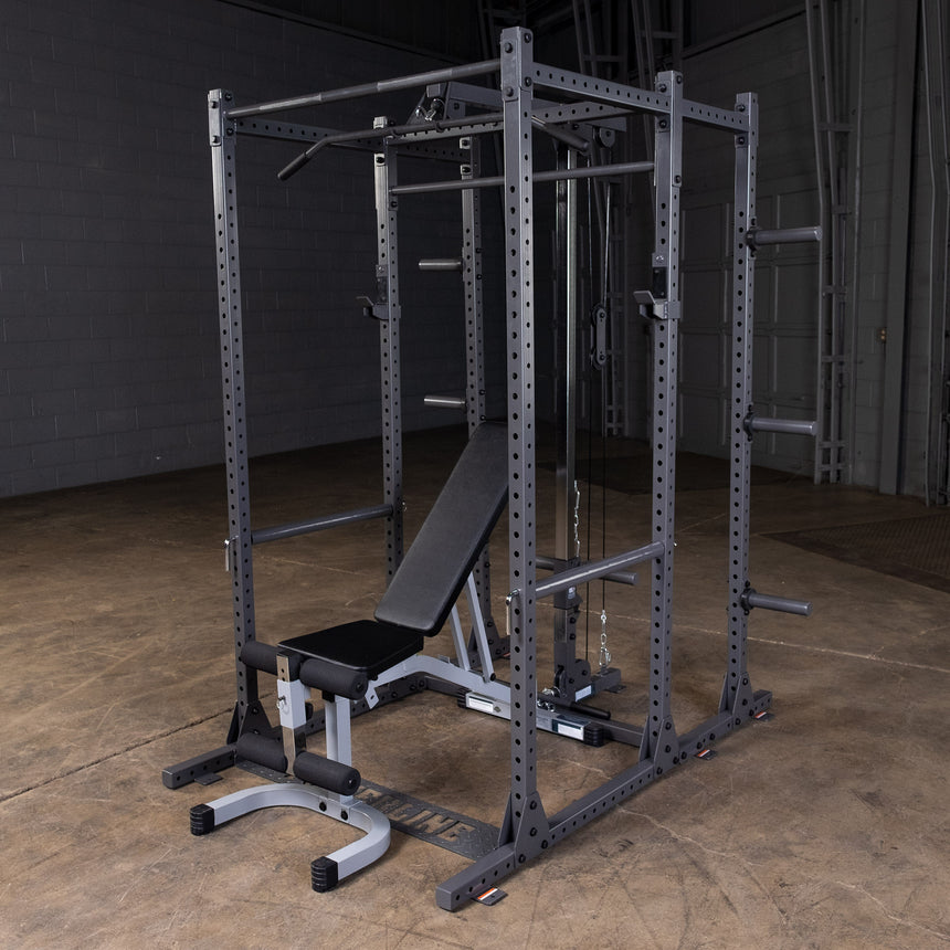 Body-Solid Powerline PPR1000 Premium Power Rack