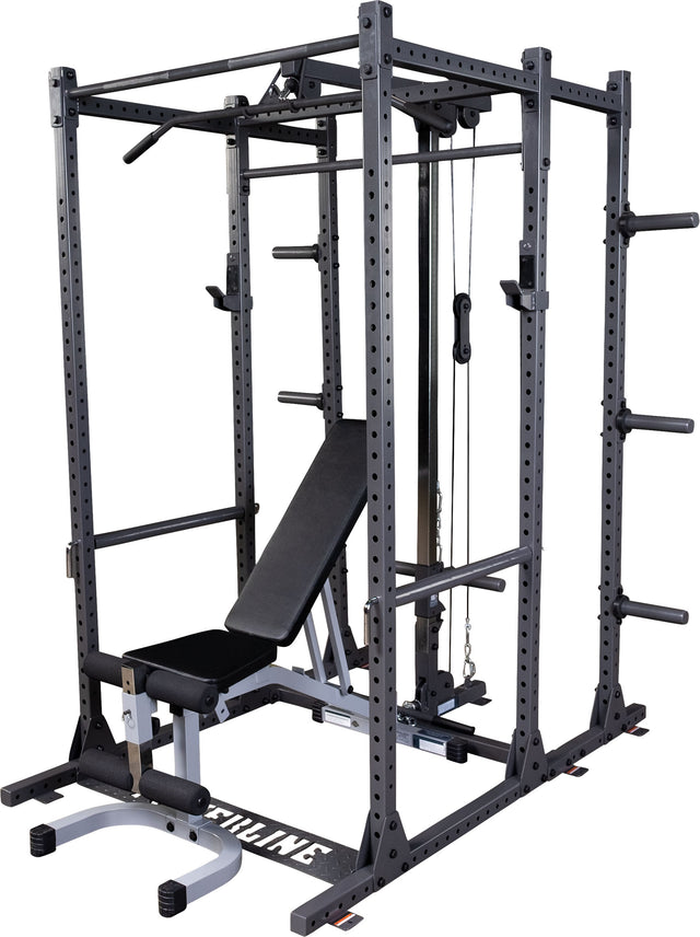 Body-Solid Powerline PPR1000 Premium Power Rack