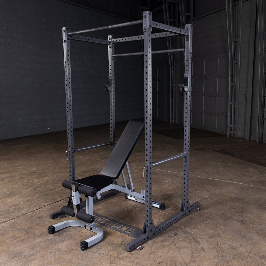 Body-Solid Powerline PPR1000 Premium Power Rack