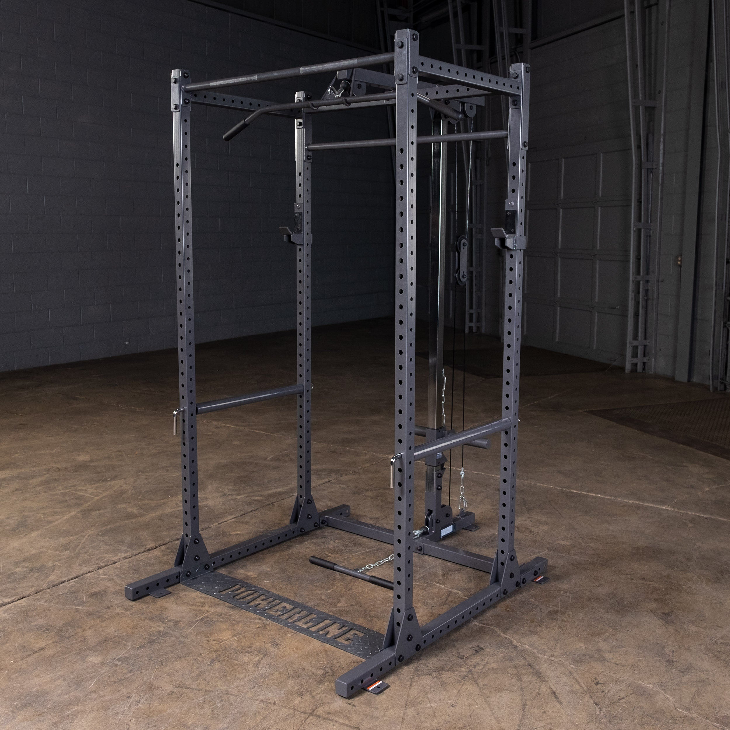 Body-Solid Powerline PPR1000 Premium Power Rack