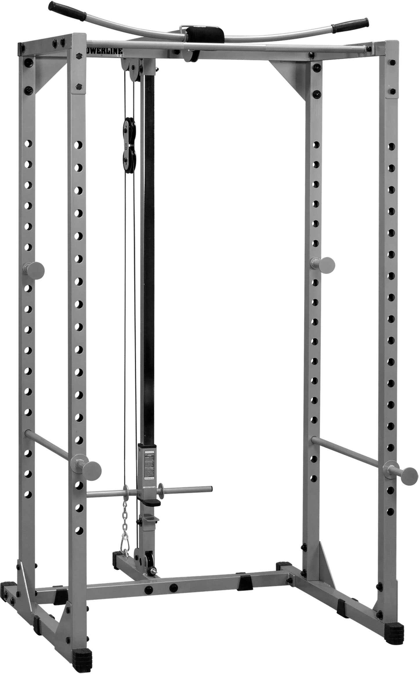 Body-Solid Powerline PPR200X Power Rack