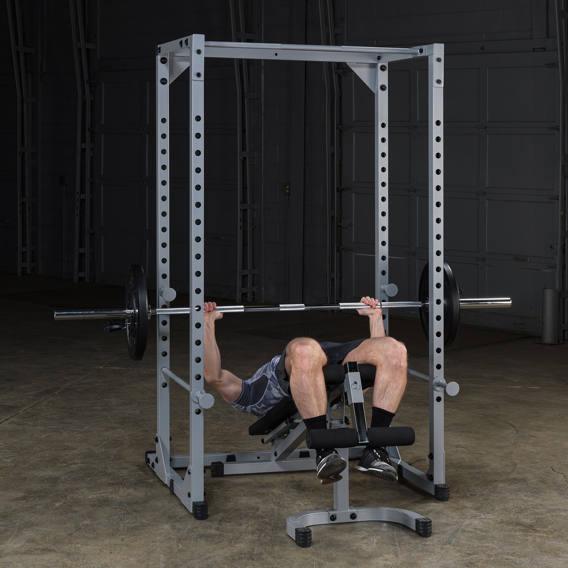 Body-Solid Powerline PPR200X Power Rack