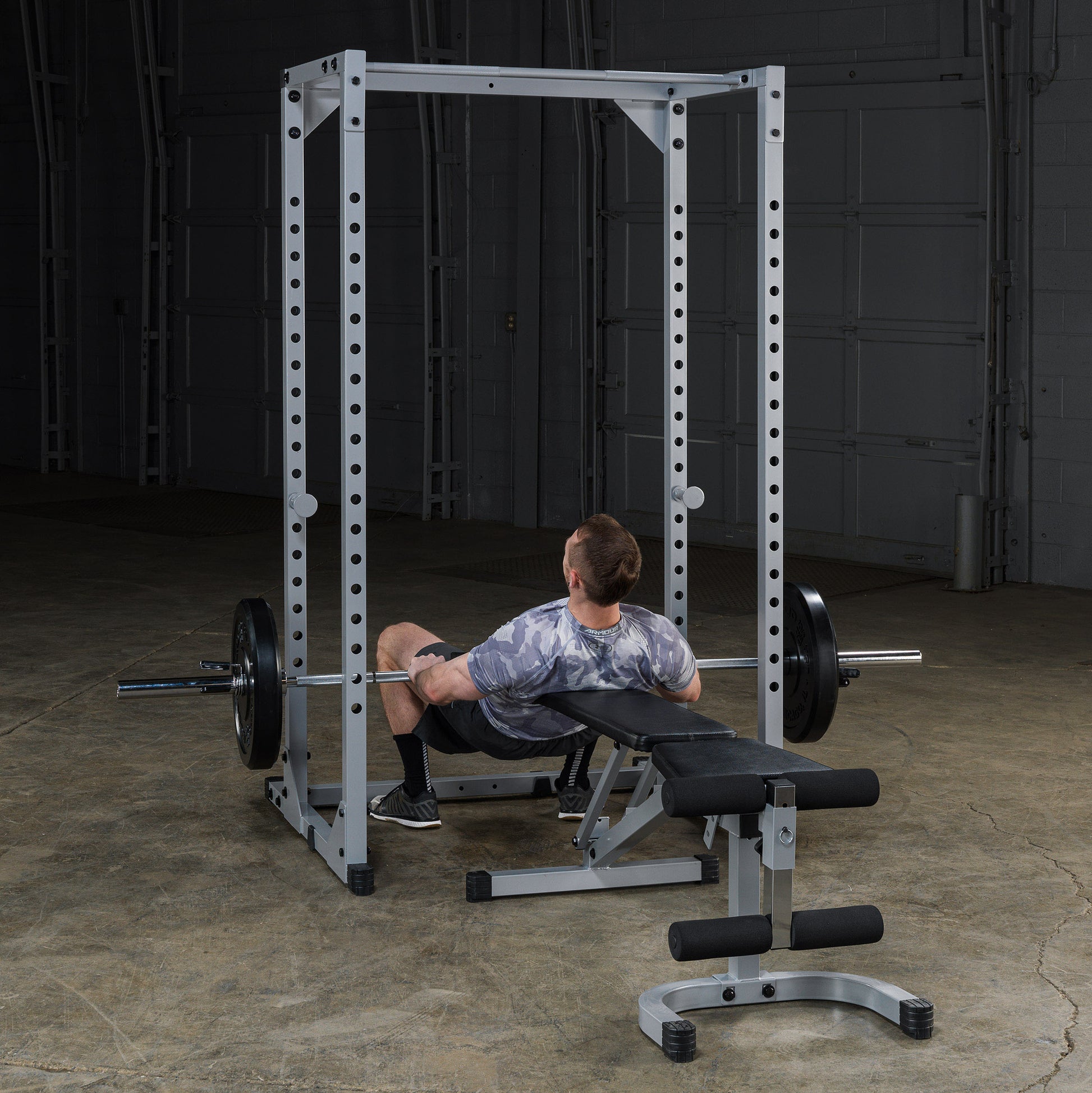 Body-Solid Powerline PPR200X Power Rack