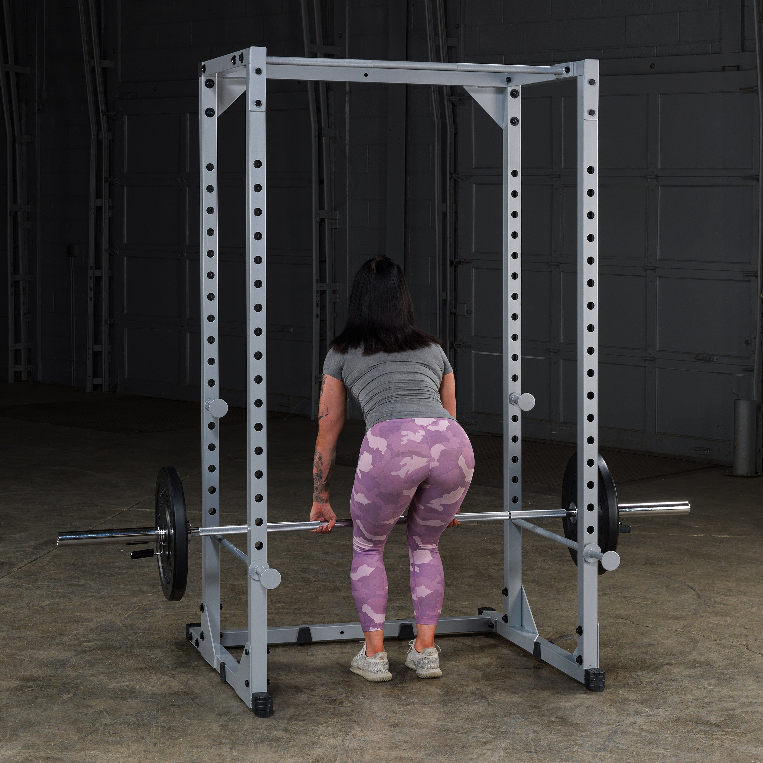 Body-Solid Powerline PPR200X Power Rack