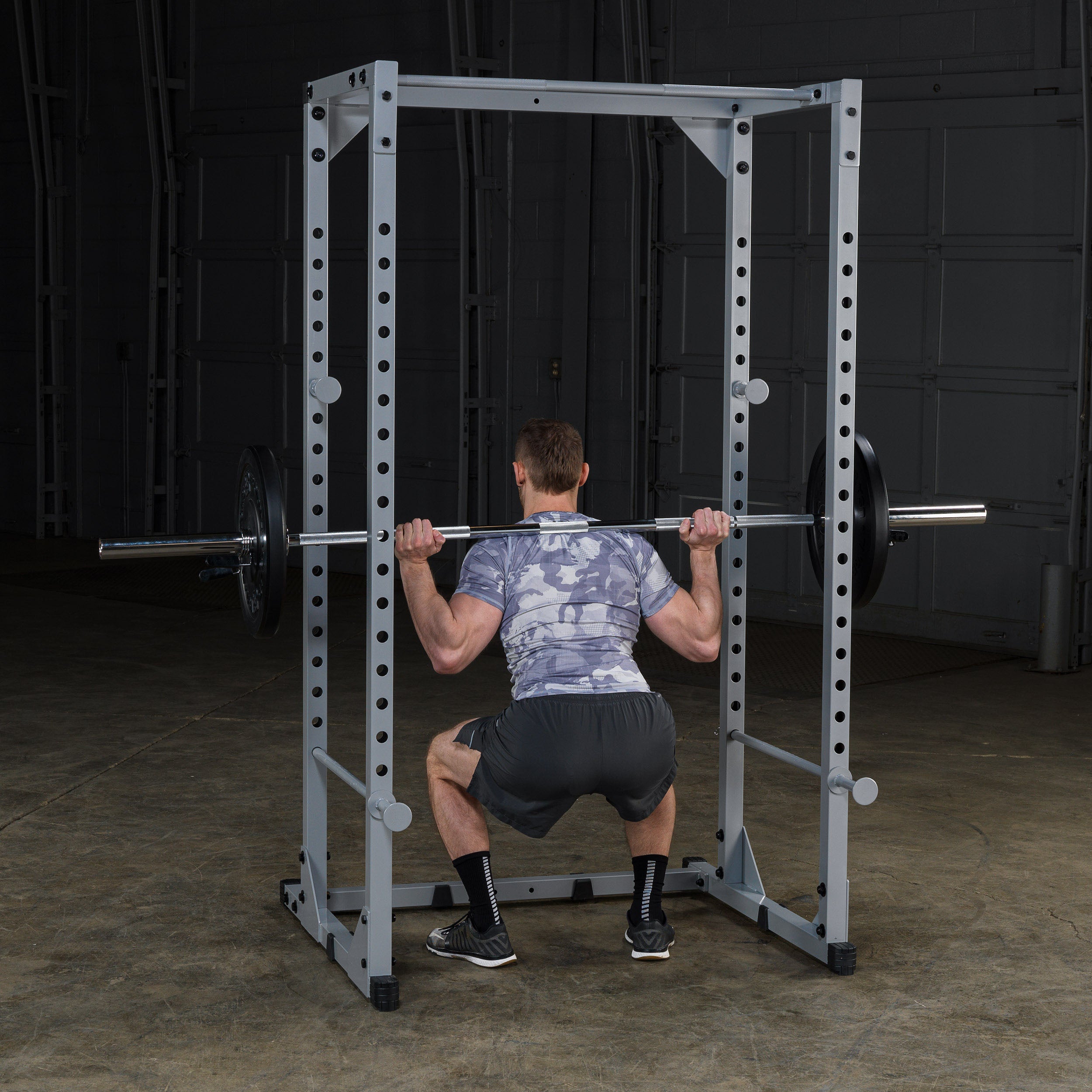 Body-Solid Powerline PPR200X Power Rack