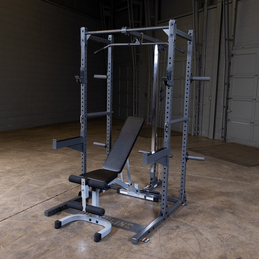 Body-Solid Powerline PPR200X Power Rack