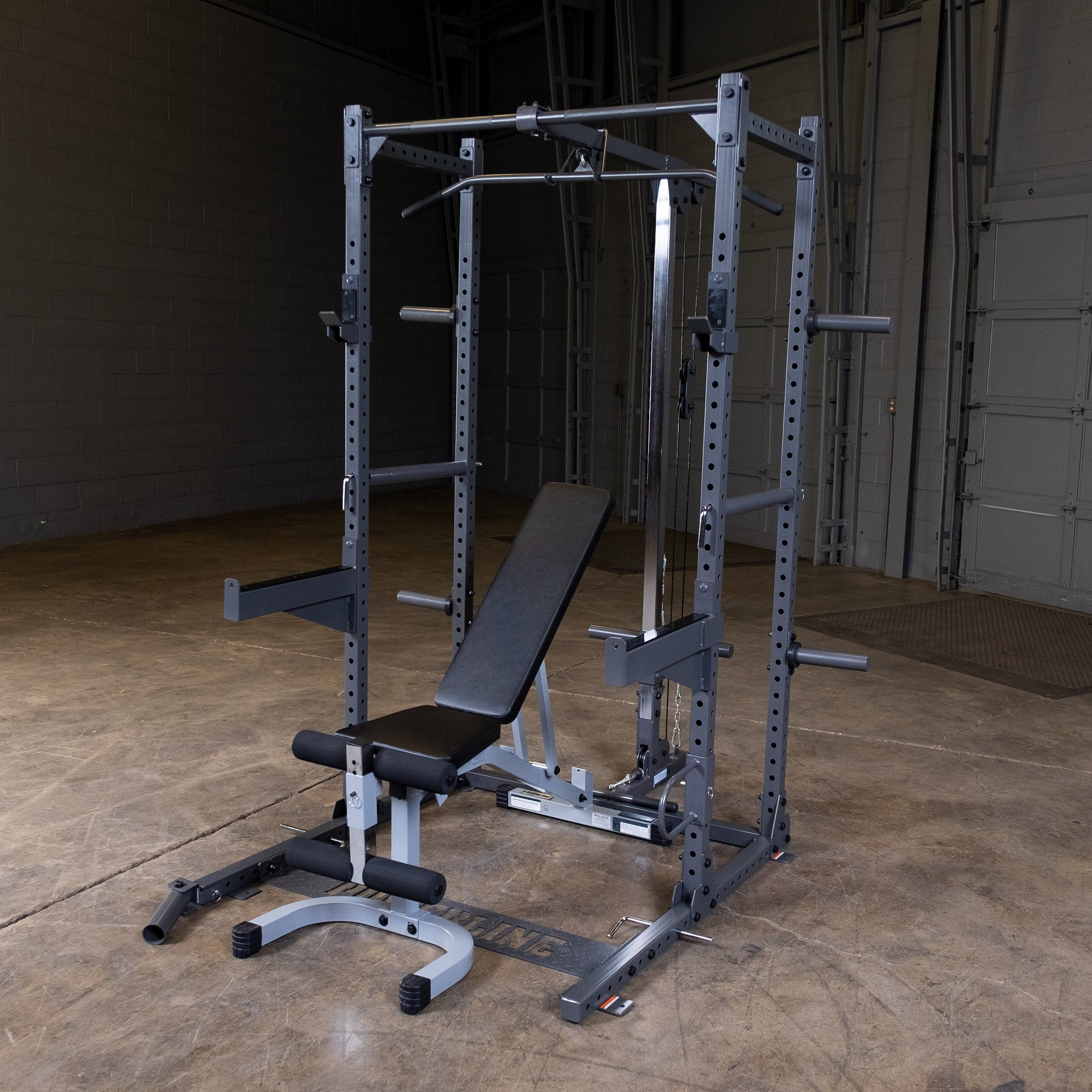 Body-Solid Powerline PPR200X Power Rack