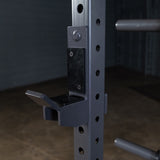 Body-Solid Powerline Half Rack J-Cups