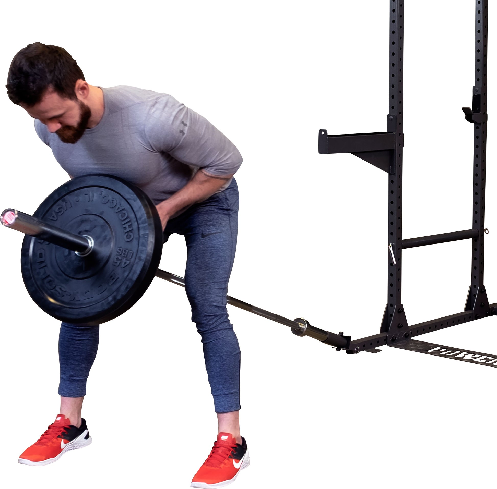 Body-Solid Powerline T-Bar Row Attachment