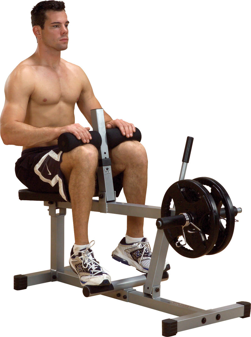 Body-Solid Powerline Seated Calf Raise