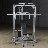 Body-Solid Powerline PSM1442XS Smith Machine Package