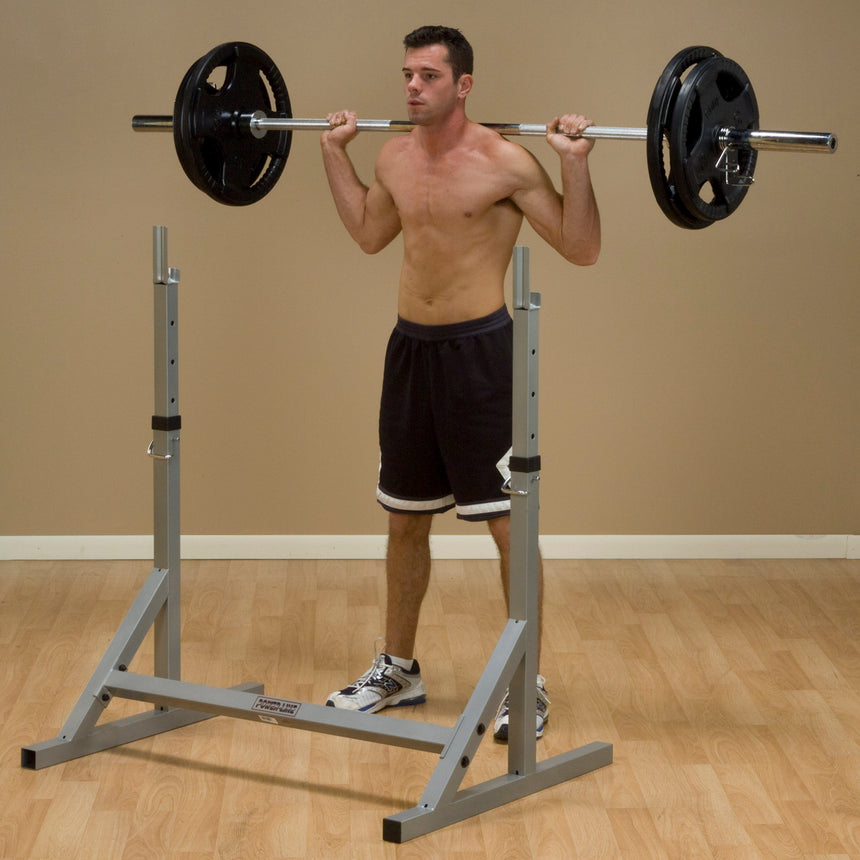 Body-Solid Powerline PSS60X Squat Rack