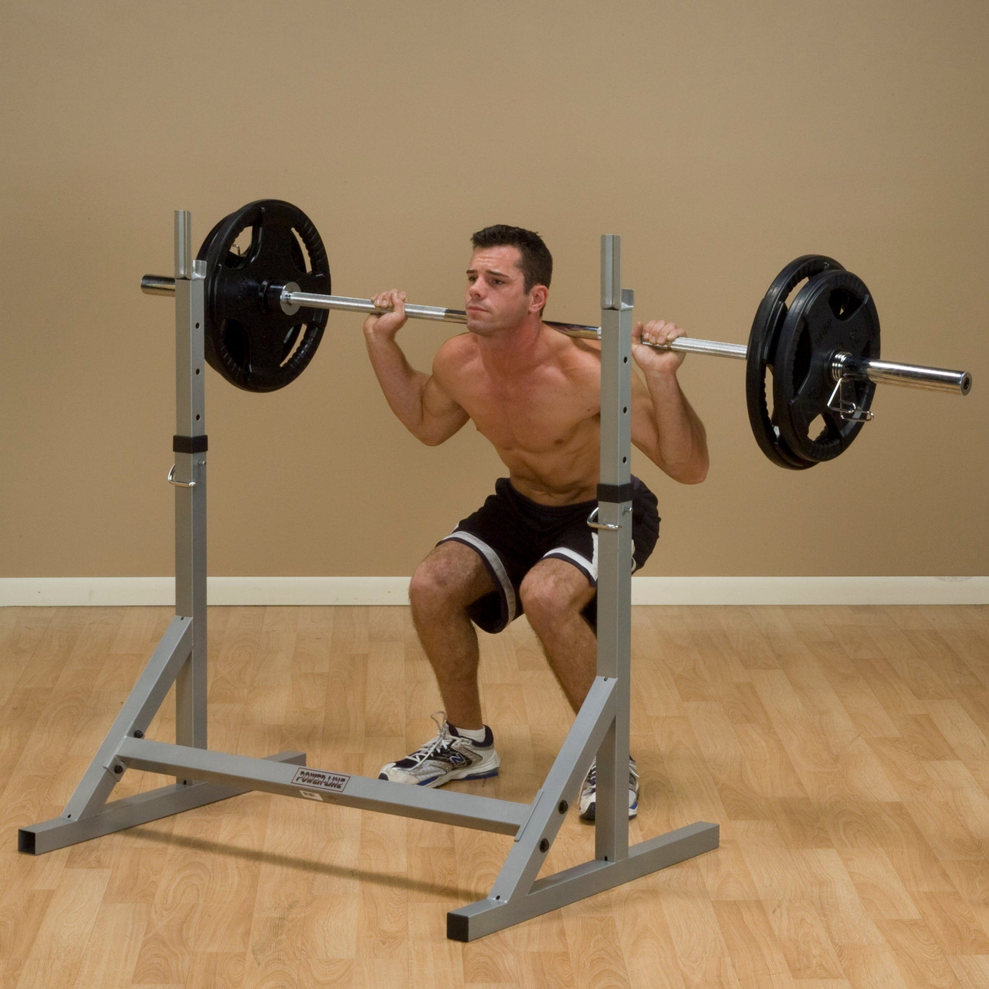 Body-Solid Powerline PSS60X Squat Rack