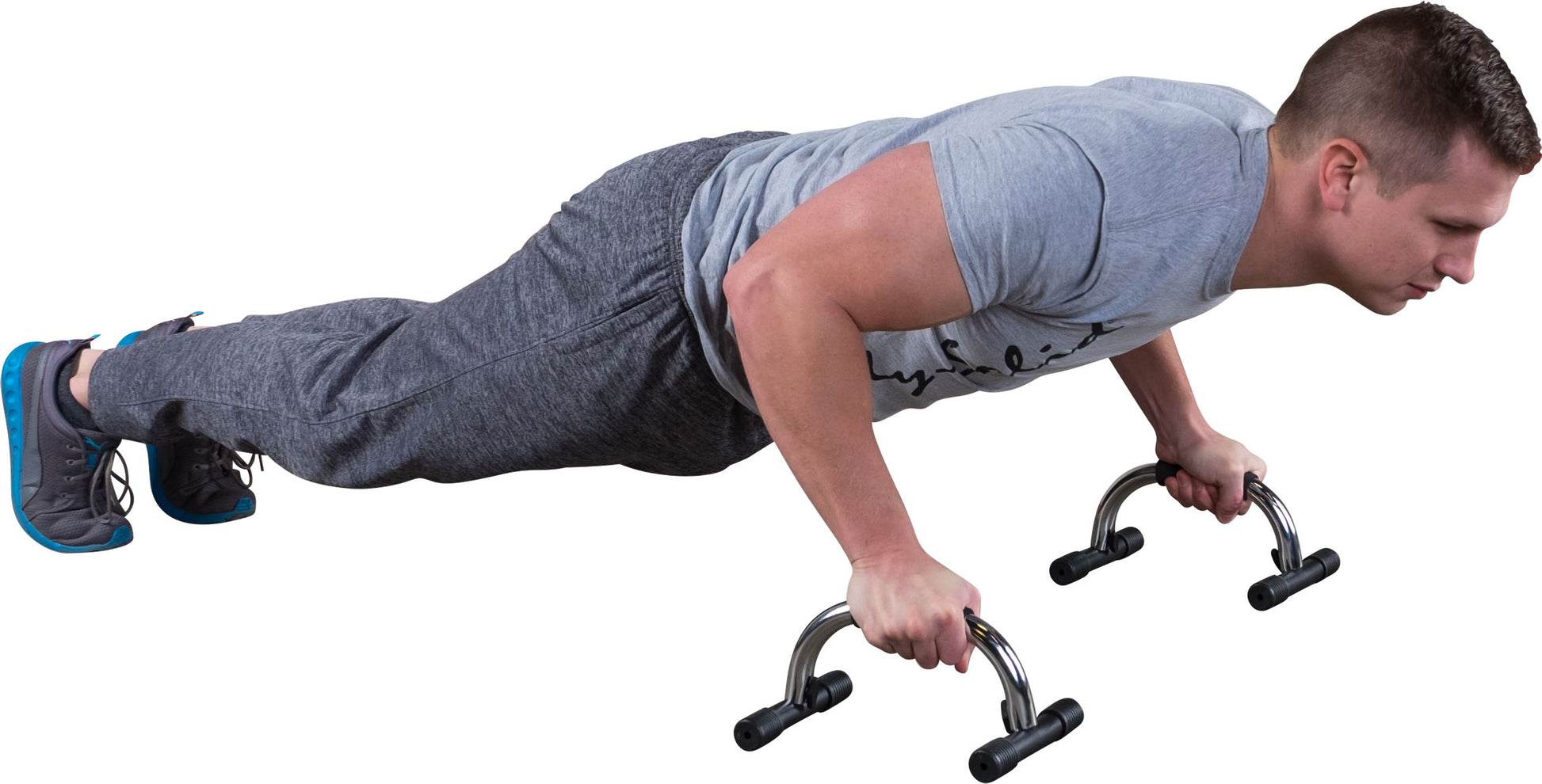 Body-Solid Push-Up Bars