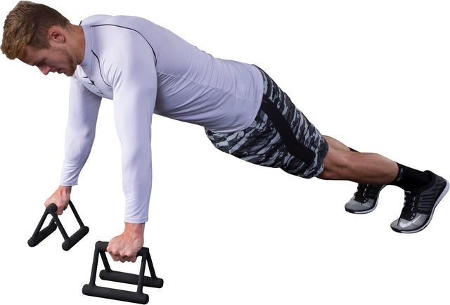 Body-Solid Premium Push-Up Bars