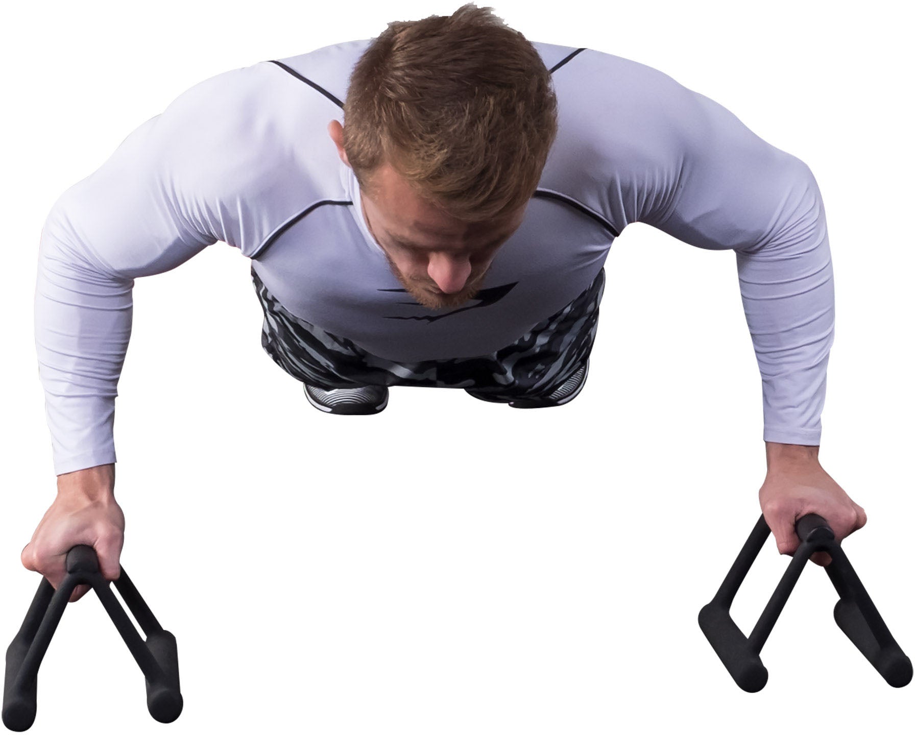 Body-Solid Premium Push-Up Bars