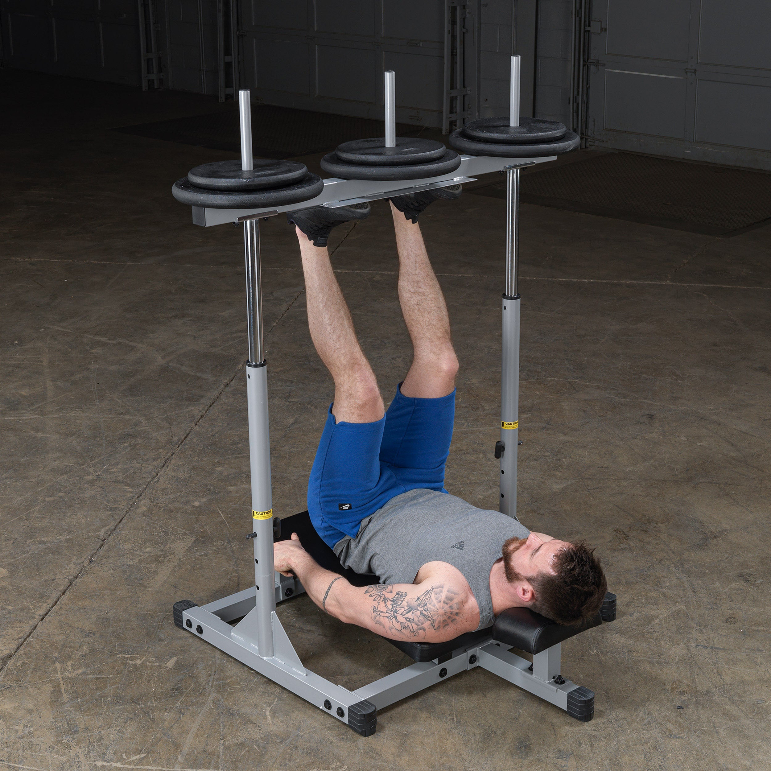 Body-Solid Powerline PVLP156X Vertical Leg Press