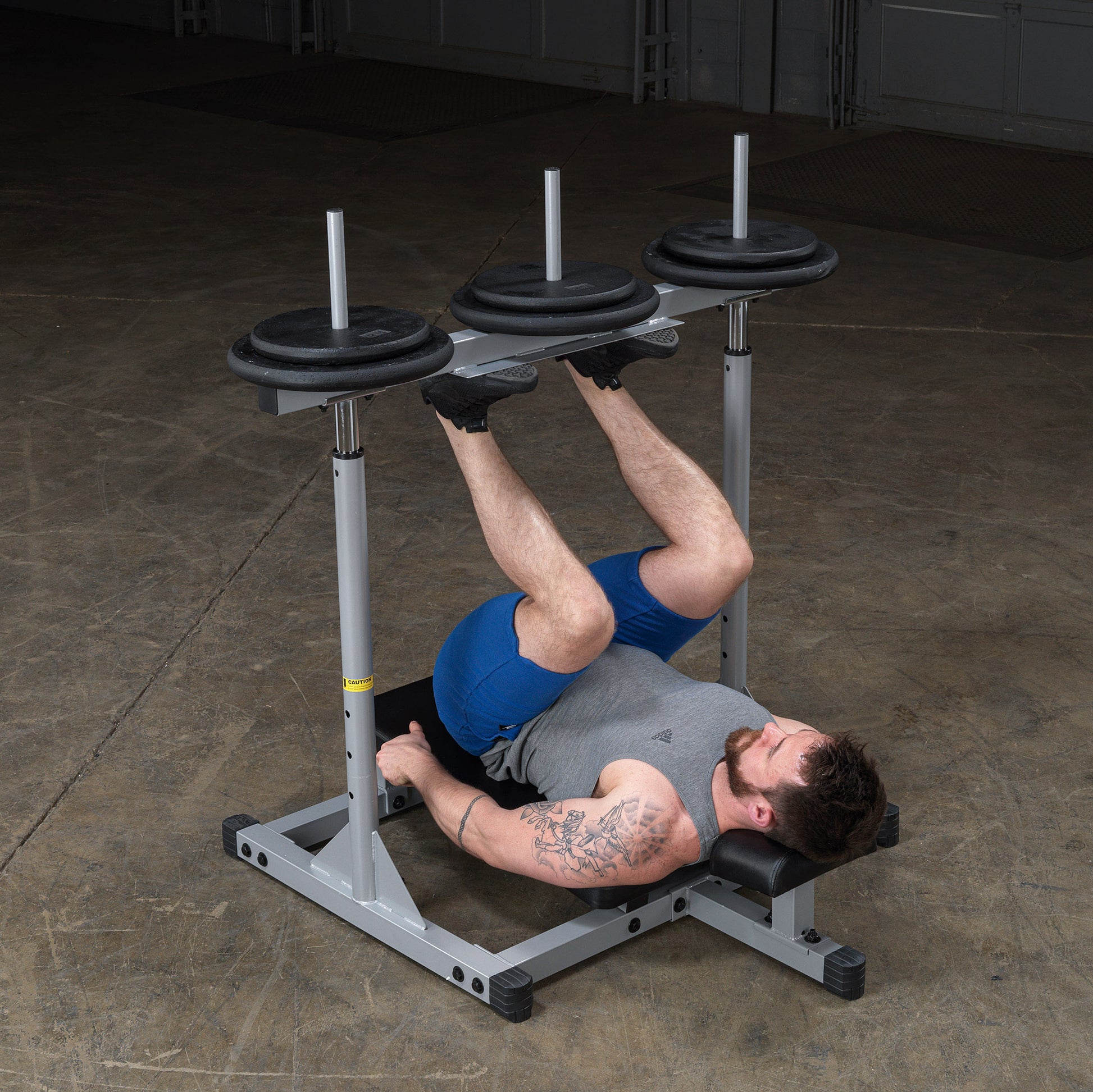 Body-Solid Powerline PVLP156X Vertical Leg Press