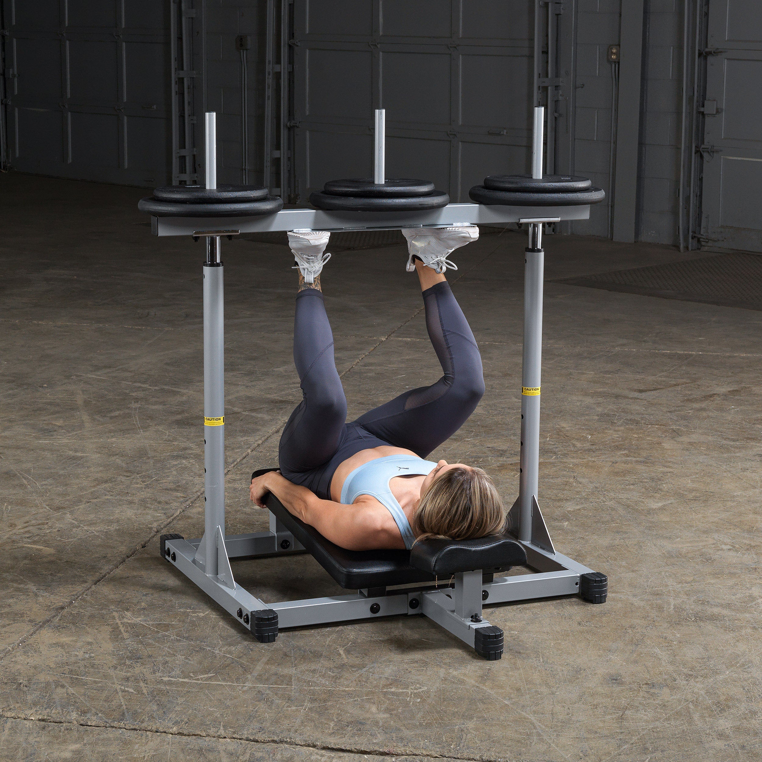 Body-Solid Powerline PVLP156X Vertical Leg Press