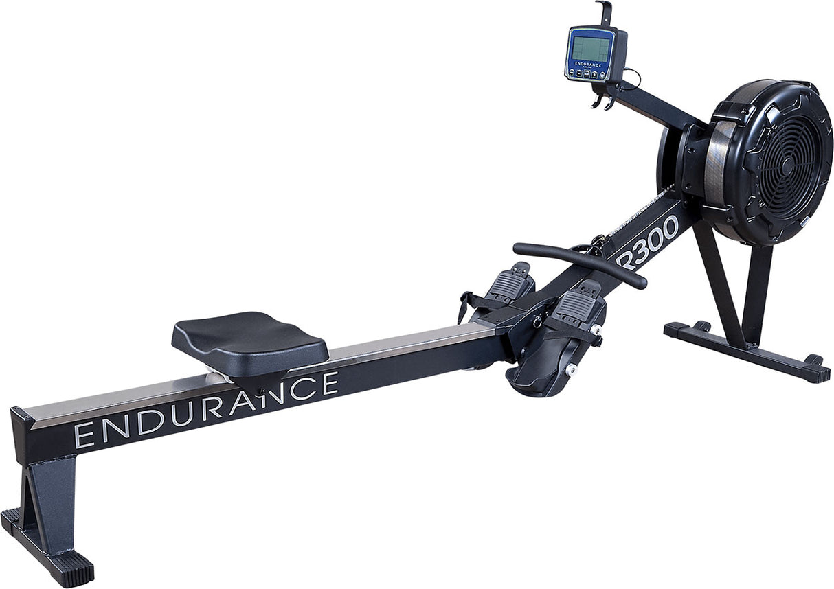 Body-Solid Endurance Rowing Machine