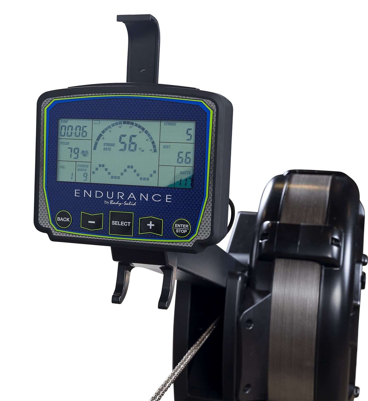 Body-Solid Endurance Rowing Machine