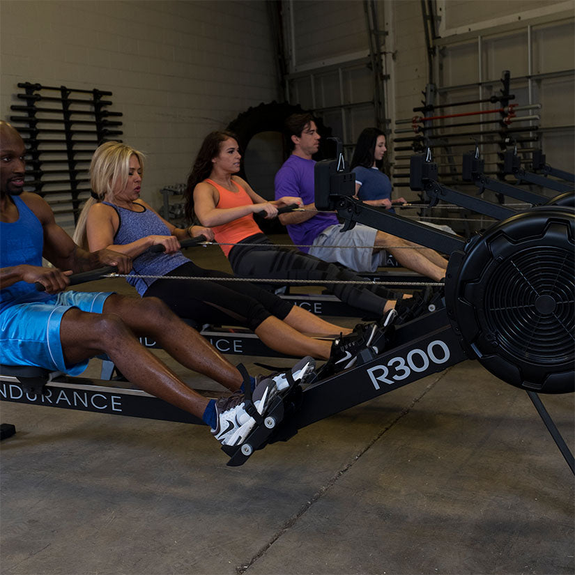 Body-Solid Endurance Rowing Machine