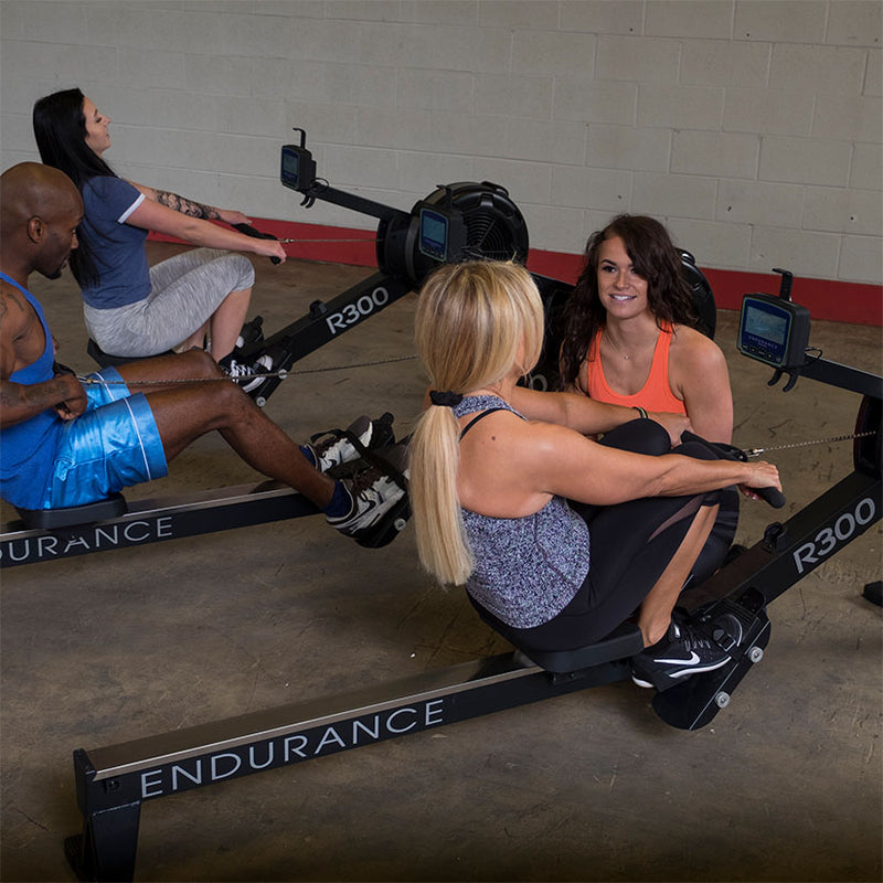 Body-Solid Endurance Rowing Machine