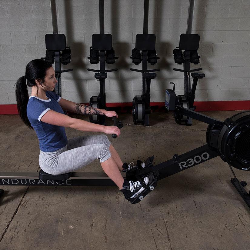 Body-Solid Endurance Rowing Machine