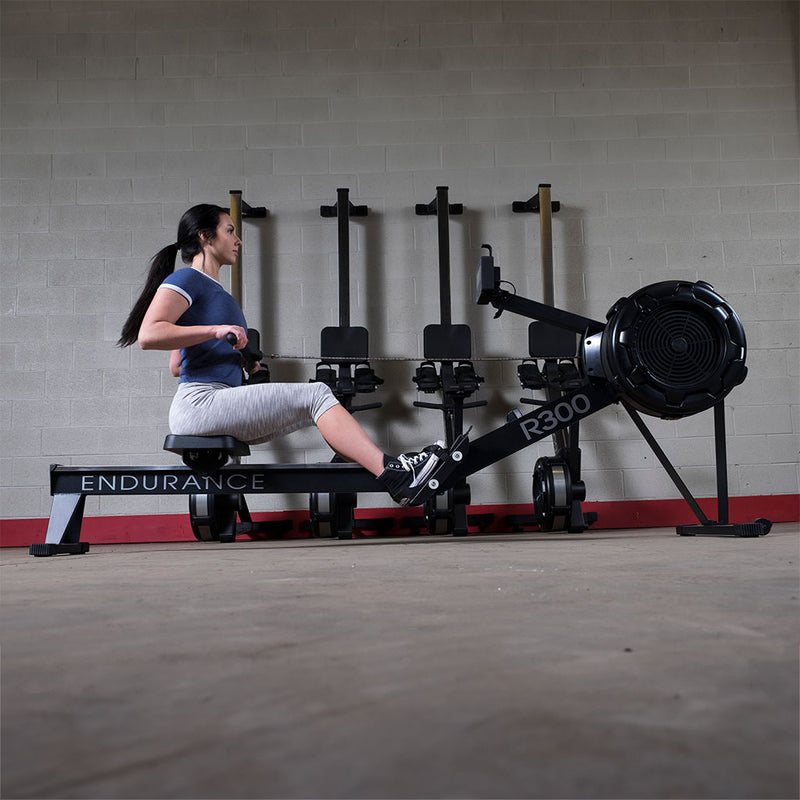 Body-Solid Endurance Rowing Machine