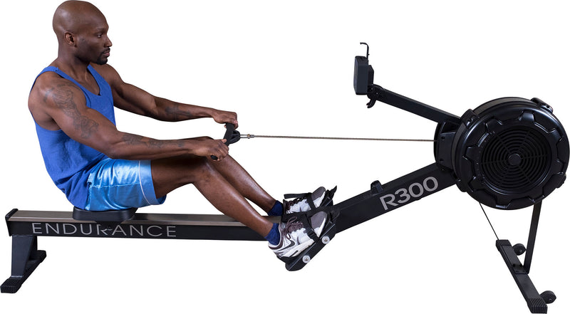 Body-Solid Endurance Rowing Machine