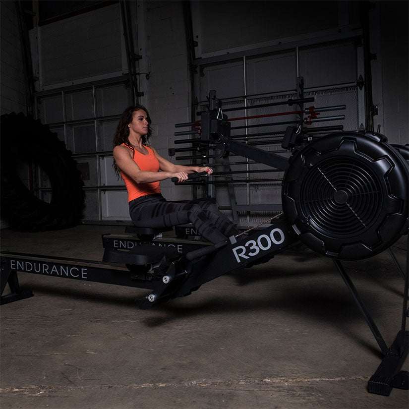 Body-Solid Endurance Rowing Machine