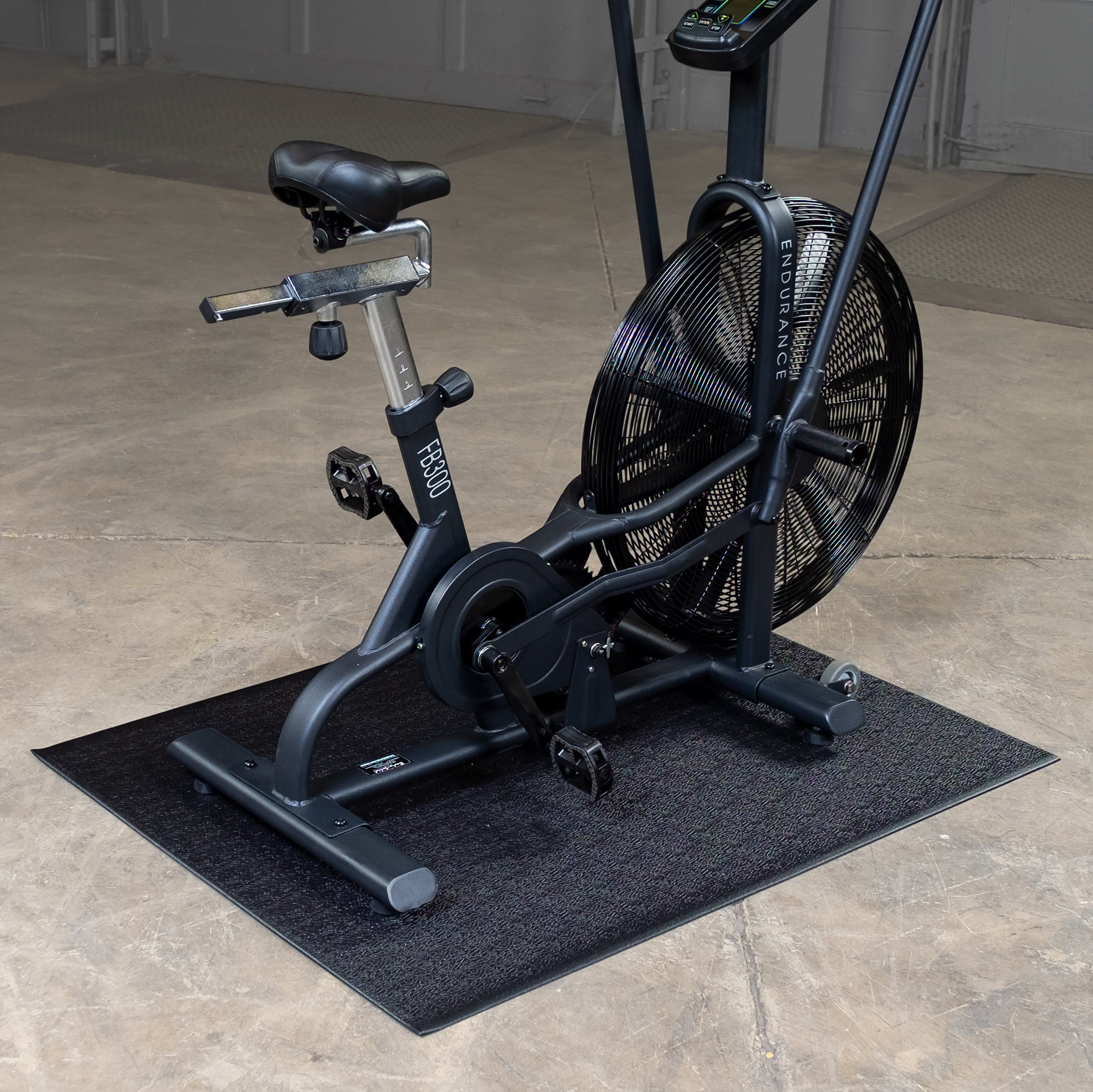 Body-Solid Bike Floor Mat