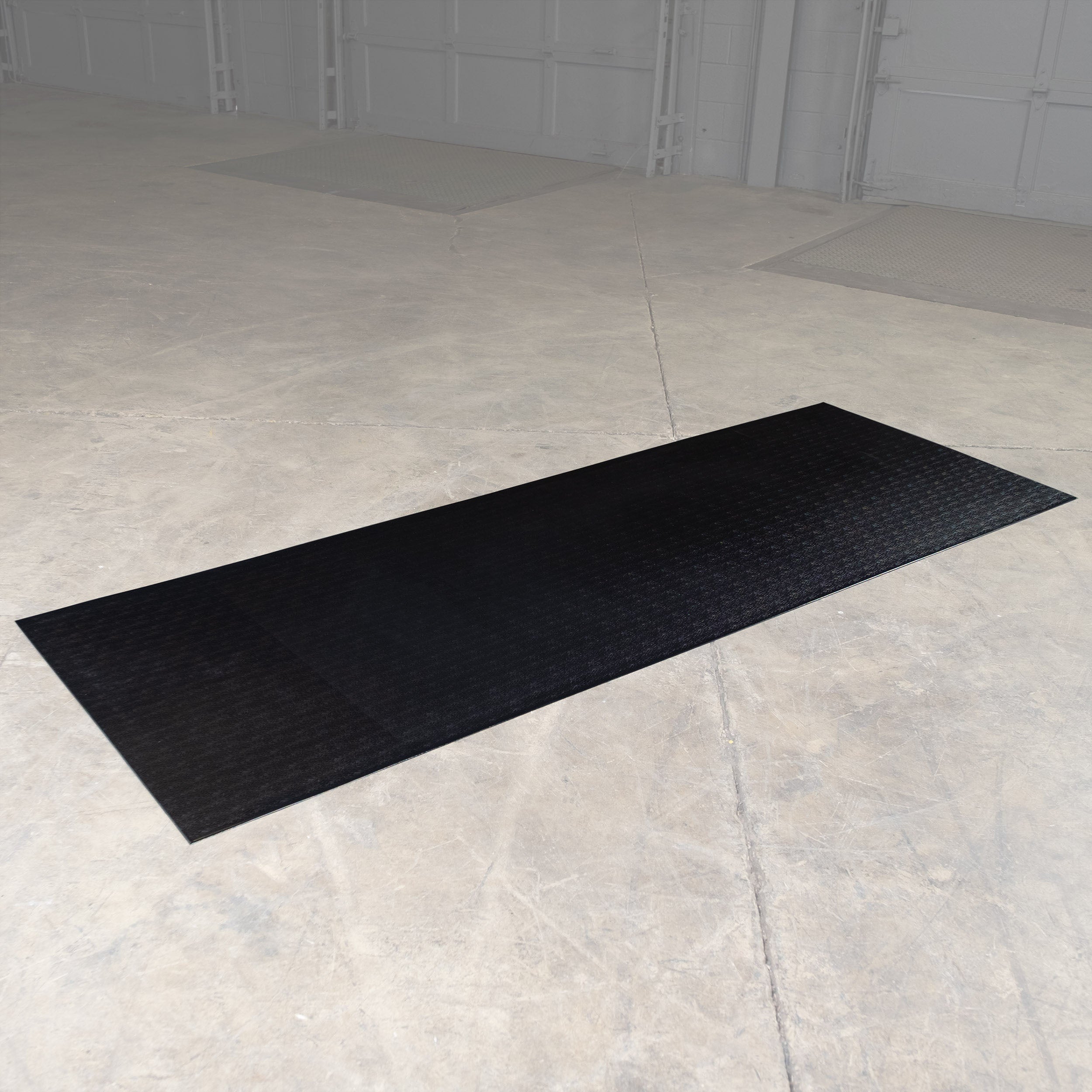 Body-Solid Rowing Machine Mat