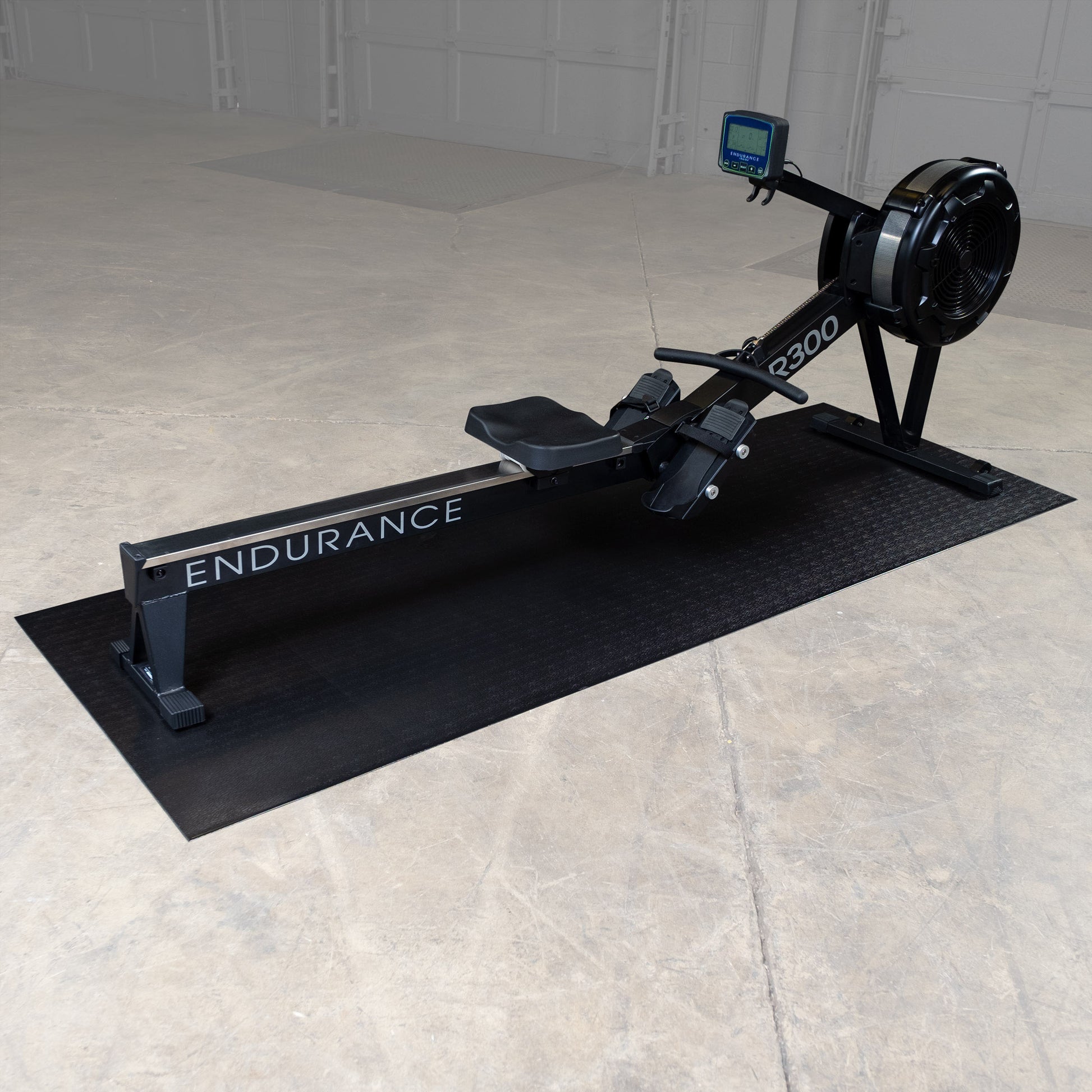 Body-Solid Rowing Machine Mat