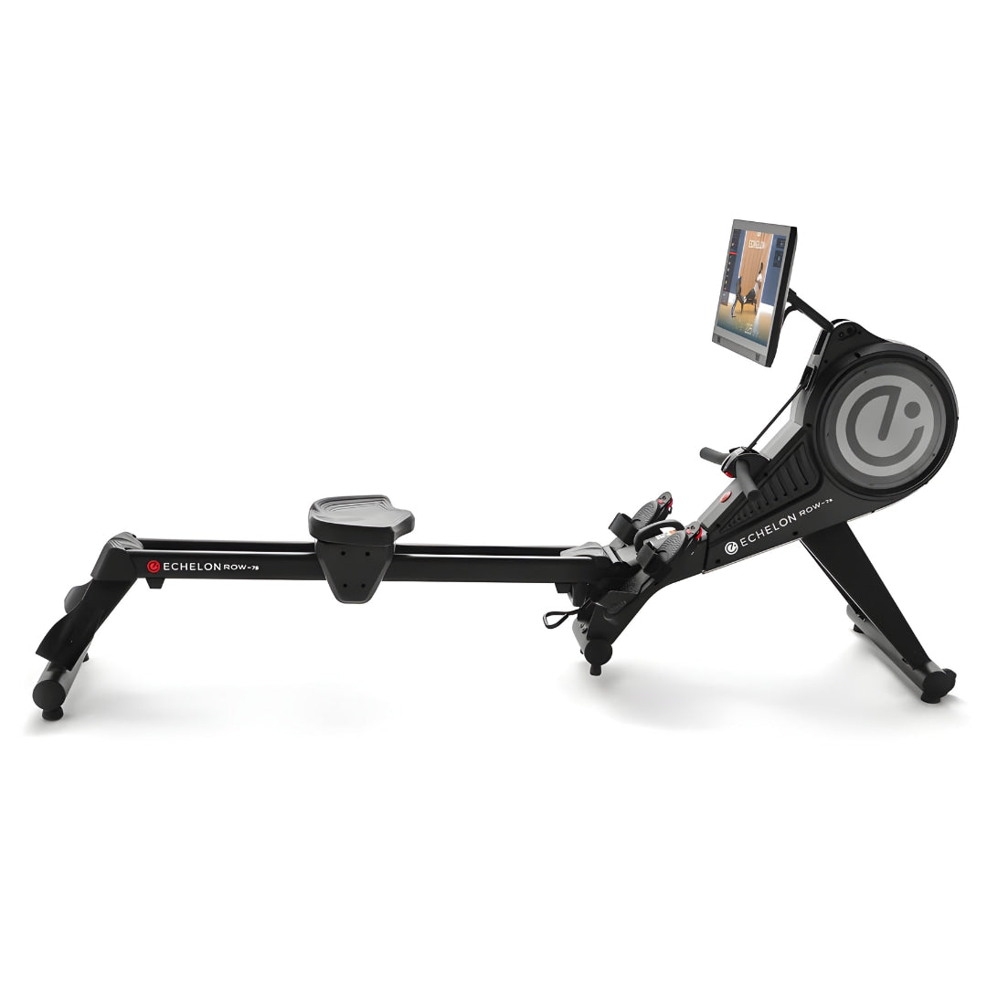 ZiahCare's Echelon Row-7S Rowing Machine Mockup Image 1