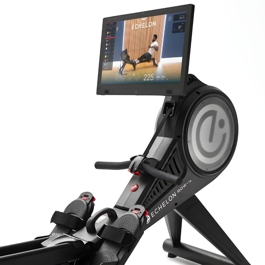 ZiahCare's Echelon Row-7S Rowing Machine Mockup Image 10